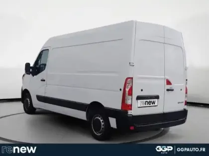 Photo 17 Renault Master  Fg F3500 L2H2 2.3 Blue dCi 135ch Confort Euro6E