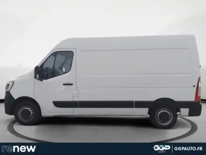 Photo 16 Renault Master  Fg F3500 L2H2 2.3 Blue dCi 135ch Confort Euro6E