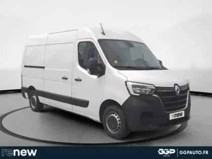 Photo 6 Renault Master  Fg F3500 L2H2 2.3 Blue dCi 135ch Confort Euro6E