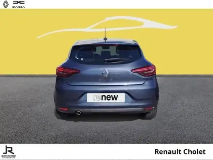 Photo 10 Renault Clio  1.0 SCe 65ch Zen -21N