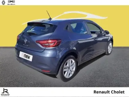 Photo 11 Renault Clio  1.0 SCe 65ch Zen -21N