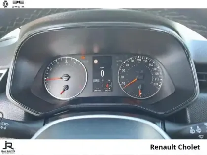 Photo 14 Renault Clio  1.0 SCe 65ch Zen -21N
