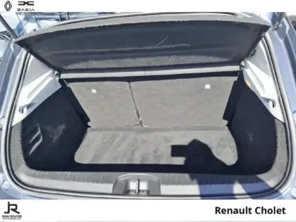 Photo 6 Renault Clio  1.0 SCe 65ch Zen -21N