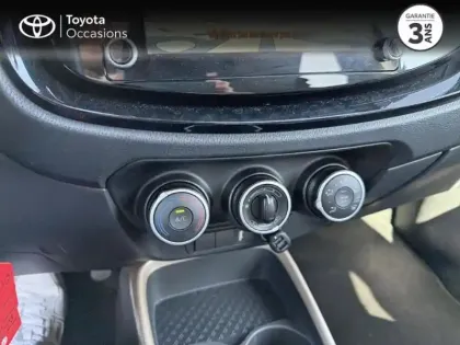 Photo 10 Toyota Aygo  X 1.0 VVT-i 72ch Design S-CVT MY23
