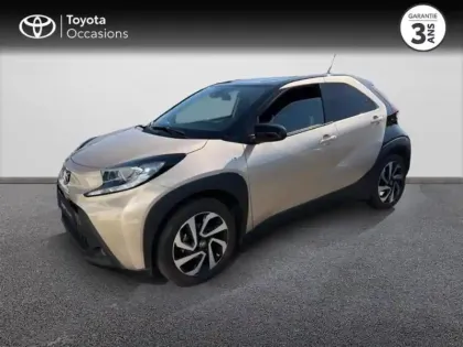 Photo 15 Toyota Aygo  X 1.0 VVT-i 72ch Design S-CVT MY23