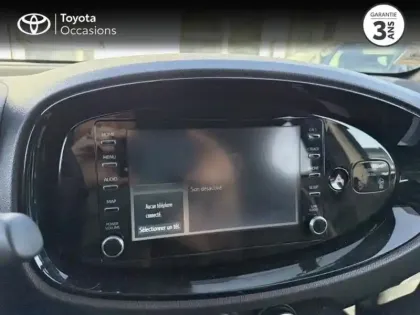 Photo 6 Toyota Aygo  X 1.0 VVT-i 72ch Design S-CVT MY23