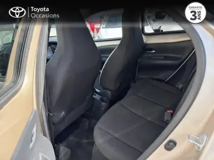 Photo 26 Toyota Aygo  X 1.0 VVT-i 72ch Design S-CVT MY23