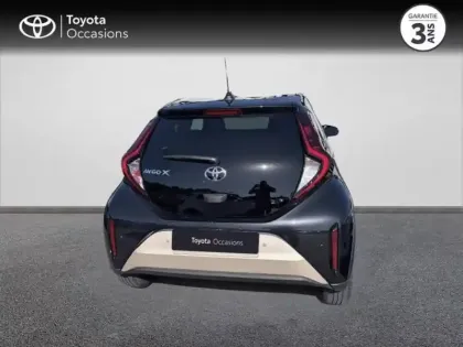 Photo 18 Toyota Aygo  X 1.0 VVT-i 72ch Design S-CVT MY23