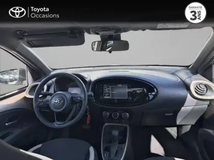 Photo 22 Toyota Aygo  X 1.0 VVT-i 72ch Design S-CVT MY23