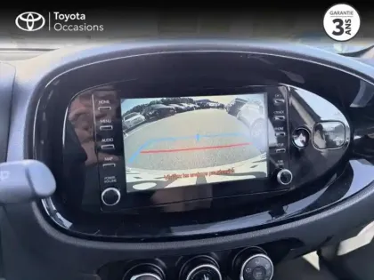 Photo 8 Toyota Aygo  X 1.0 VVT-i 72ch Design S-CVT MY23