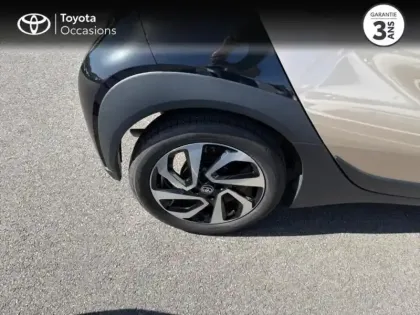 Photo 7 Toyota Aygo  X 1.0 VVT-i 72ch Design S-CVT MY23