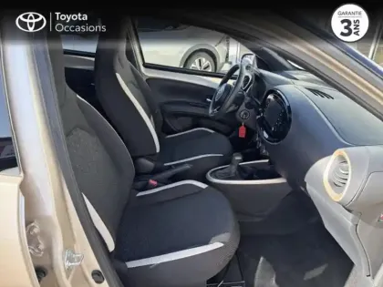 Photo 14 Toyota Aygo  X 1.0 VVT-i 72ch Design S-CVT MY23