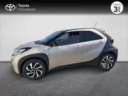 Photo 11 Toyota Aygo  X 1.0 VVT-i 72ch Design S-CVT MY23