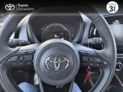 Photo 27 Toyota Aygo  X 1.0 VVT-i 72ch Design S-CVT MY23