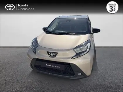 Photo 19 Toyota Aygo  X 1.0 VVT-i 72ch Design S-CVT MY23