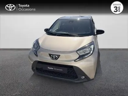Photo 13 Toyota Aygo  X 1.0 VVT-i 72ch Design S-CVT MY23