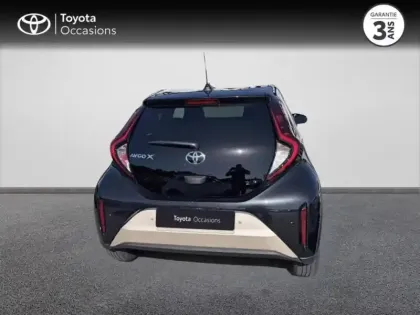 Photo 12 Toyota Aygo  X 1.0 VVT-i 72ch Design S-CVT MY23