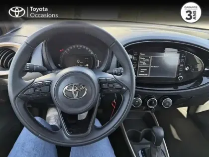 Photo 23 Toyota Aygo  X 1.0 VVT-i 72ch Design S-CVT MY23
