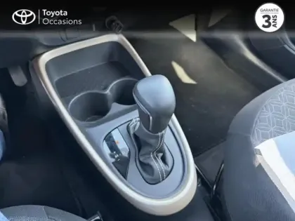 Photo 9 Toyota Aygo  X 1.0 VVT-i 72ch Design S-CVT MY23