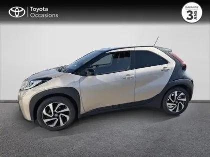 Photo 17 Toyota Aygo  X 1.0 VVT-i 72ch Design S-CVT MY23