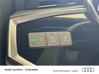 Photo 11 Audi Q3  35 TDI 150ch S line plus S tronic 7