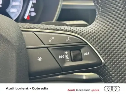 Photo 14 Audi Q3  35 TDI 150ch S line plus S tronic 7