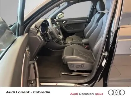 Photo 6 Audi Q3  35 TDI 150ch S line plus S tronic 7