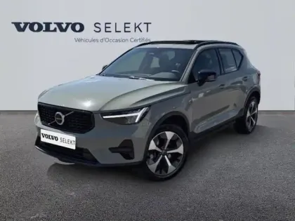 Photo Volvo Xc40 Ultra