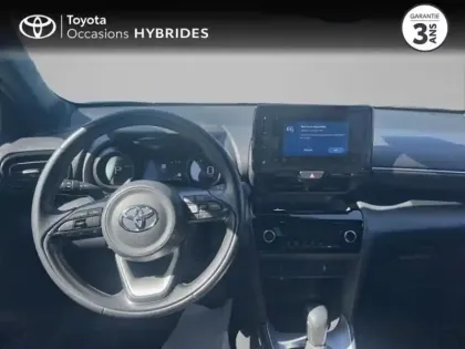 Photo 7 Toyota Yaris  Cross 116h Design MY22