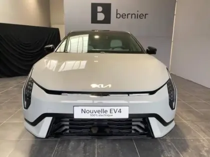Photo 5 Kia Ev4  204ch 81,4kWh GT-Line