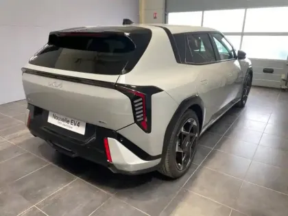 Photo 7 Kia Ev4  204ch 81,4kWh GT-Line