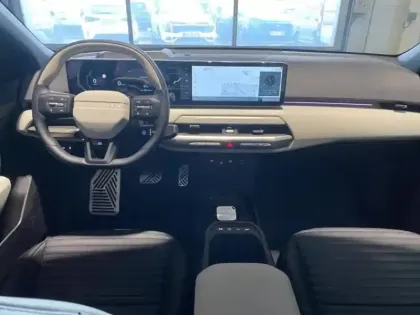 Photo 12 Kia Ev4  204ch 81,4kWh GT-Line