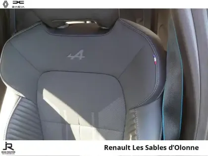 Photo 29 Renault Clio  1.0 TCe 90ch esprit Alpine - 24