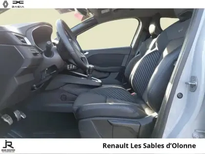 Photo 17 Renault Clio  1.0 TCe 90ch esprit Alpine - 24