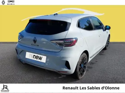 Photo 26 Renault Clio  1.0 TCe 90ch esprit Alpine - 24
