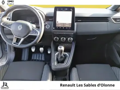 Photo 19 Renault Clio  1.0 TCe 90ch esprit Alpine - 24