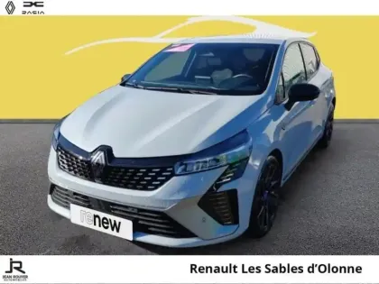 Photo Renault Clio Esprit Alpine