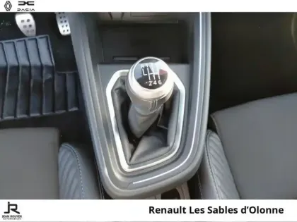 Photo 5 Renault Clio  1.0 TCe 90ch esprit Alpine - 24