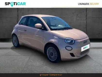 Photo Fiat 500 Icône