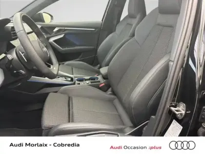 Photo 6 Audi A3  Sportback 35 TFSI 150ch Hybride S line S tronic 7