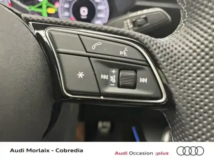 Photo 14 Audi A3  Sportback 35 TFSI 150ch Hybride S line S tronic 7