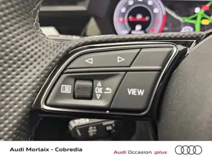 Photo 13 Audi A3  Sportback 35 TFSI 150ch Hybride S line S tronic 7
