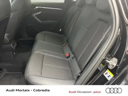 Photo 7 Audi A3  Sportback 35 TFSI 150ch Hybride S line S tronic 7