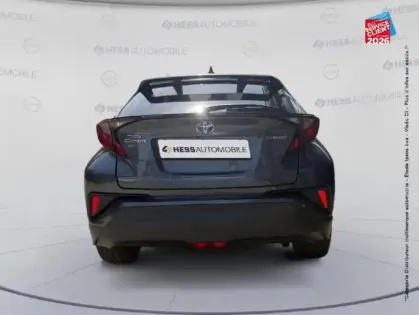 Photo 6 Toyota C-HR  122h Edition 2WD E-CVT MY20