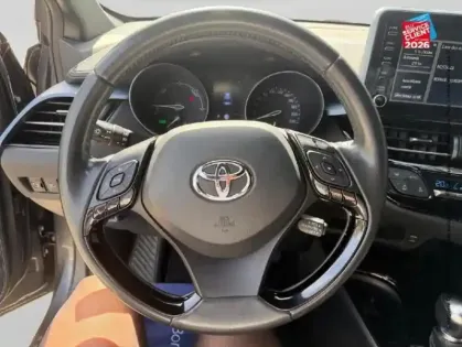 Photo 11 Toyota C-HR  122h Edition 2WD E-CVT MY20