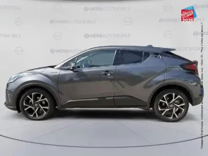 Photo 8 Toyota C-HR  122h Edition 2WD E-CVT MY20