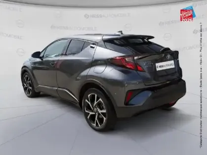 Photo 7 Toyota C-HR  122h Edition 2WD E-CVT MY20