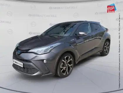 Photo Toyota C-hr Edition