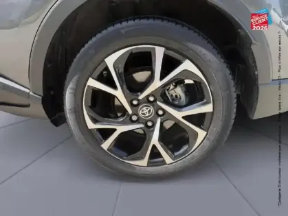 Photo 9 Toyota C-HR  122h Edition 2WD E-CVT MY20