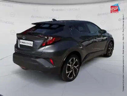 Photo 5 Toyota C-HR  122h Edition 2WD E-CVT MY20